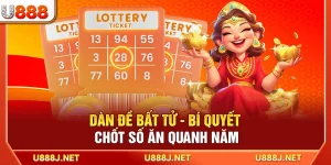 Dàn Đề Bất Tử - Bí Quyết Chốt Số Ăn Quanh Năm