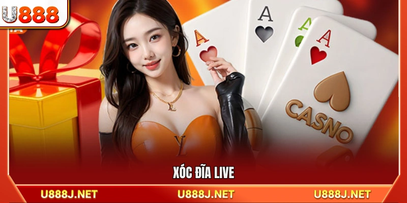 Sảnh xóc đĩa live – Theo dõi kết quả minh bạch từng ván