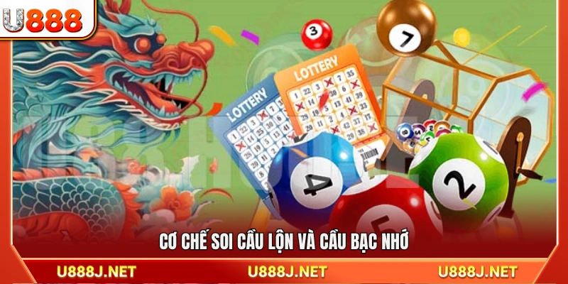 Nguyên lý phân tích cầu lộn và cầu bạc nhớ