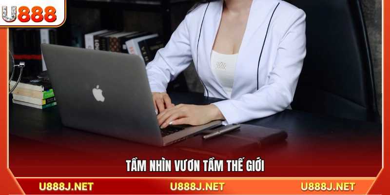 Định hướng phát triển mang tầm quốc tế